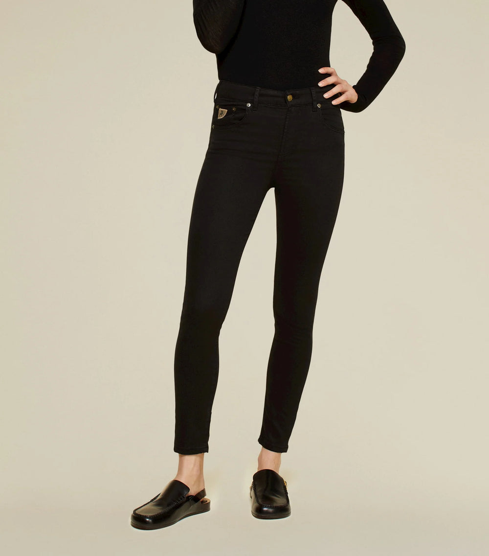 Celia 5343 Lea Soft Black