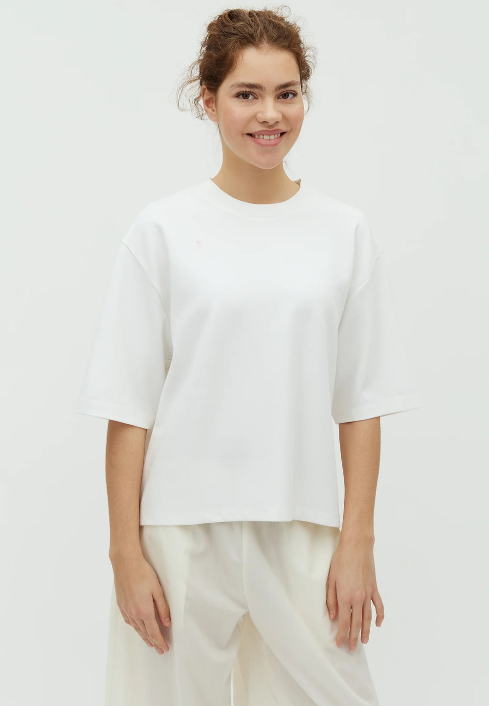 Emrys-M Betsy T-shirt White