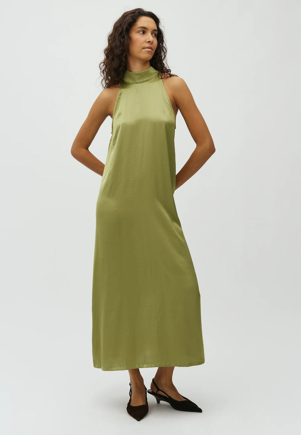 Zuzeelani-M, Quill, Dress Sage
