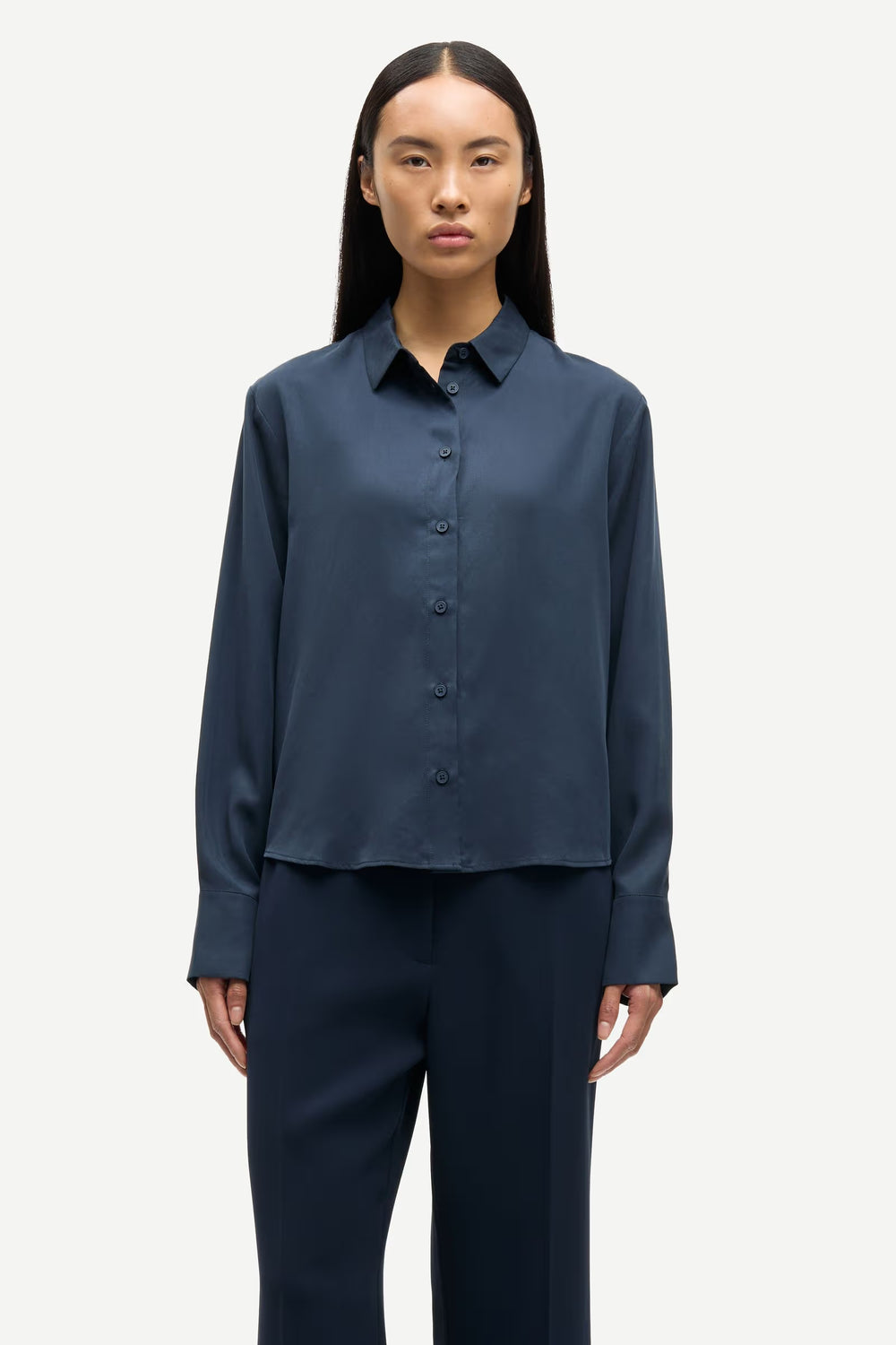 Samina Ls Shirt 14028 Salute