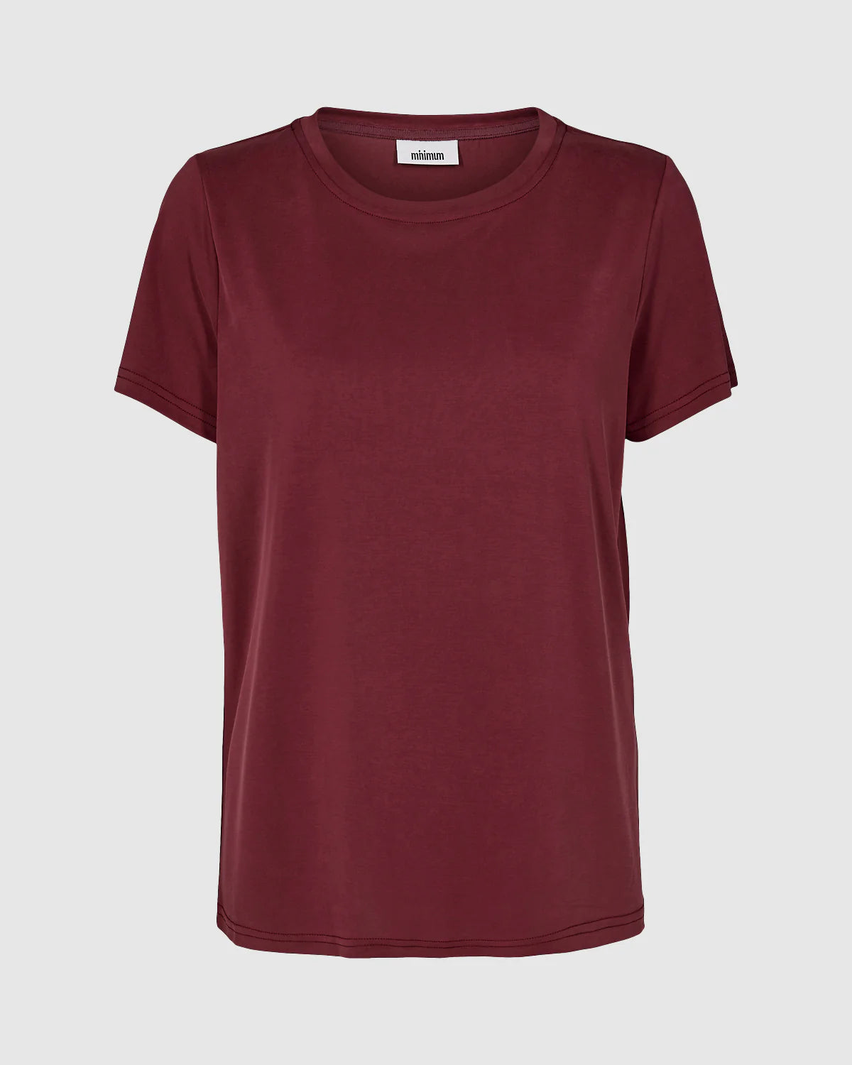 Rynah 2.0 0281 T-Shirt Burgundy