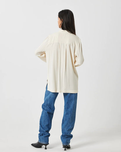 Cilles 9911 Blouse Birch