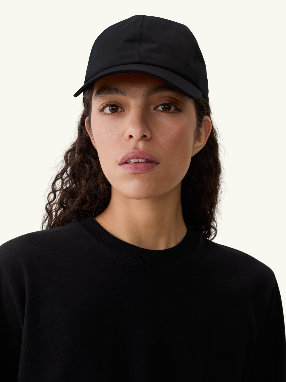 Hatlane caps Svart