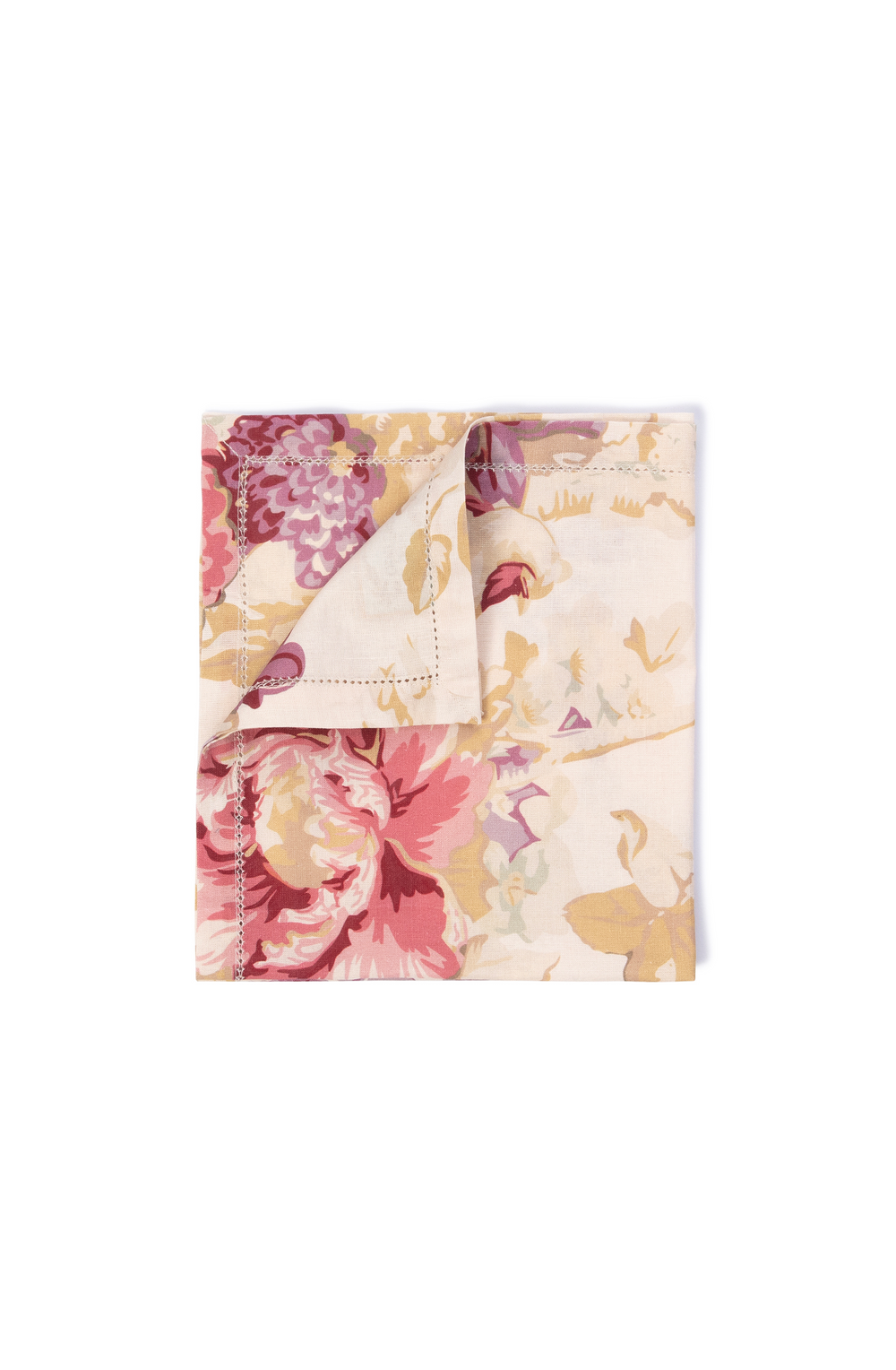 Napkin 50x50 Linen Autumn Flower
