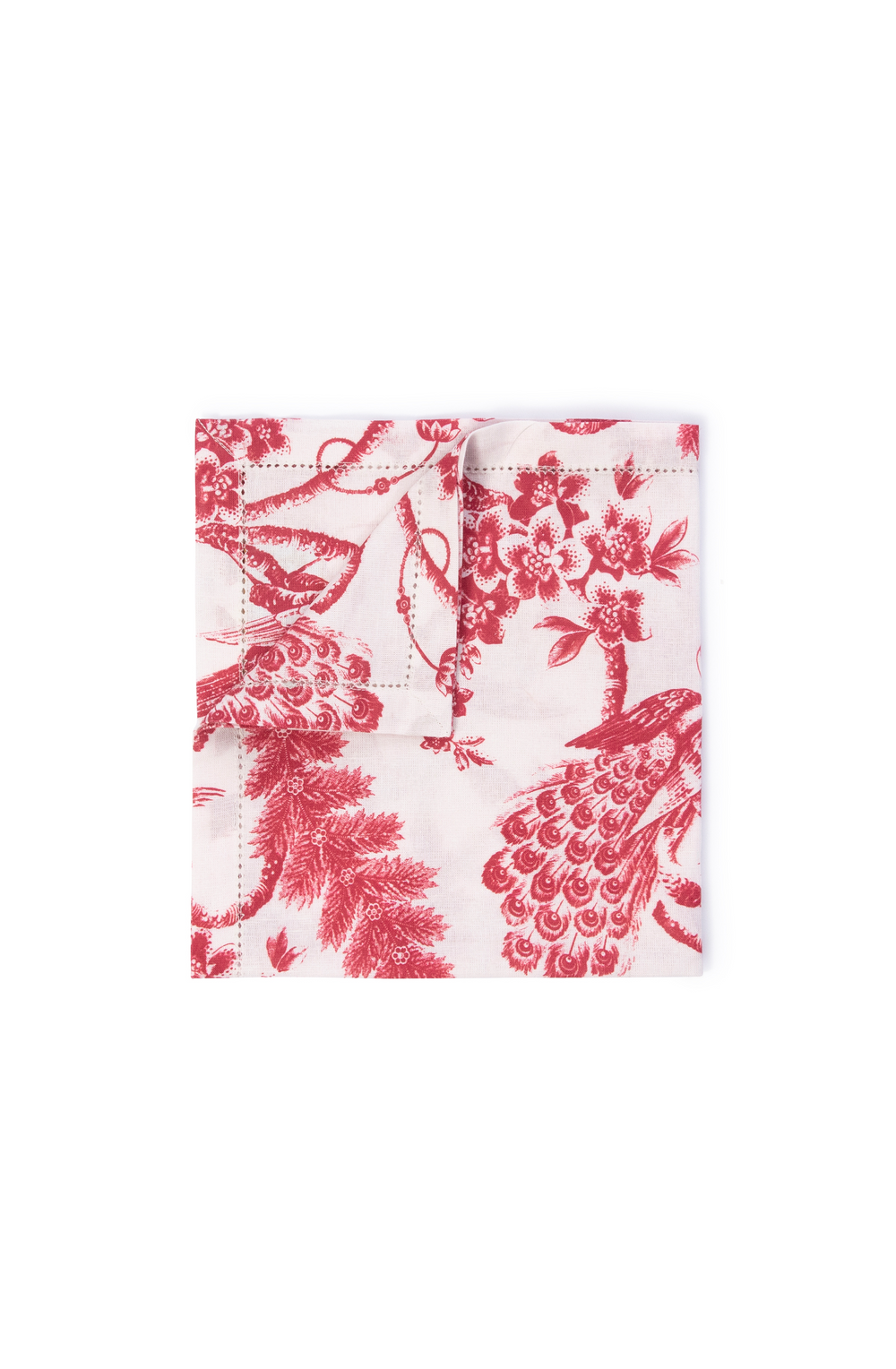 Napkin 50x50 Linen Birds