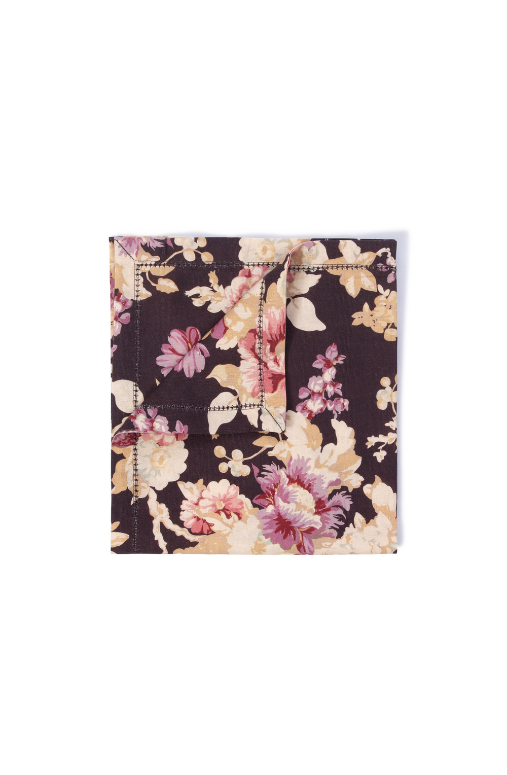 Napkin 50x50 Linen Autumn Flowers