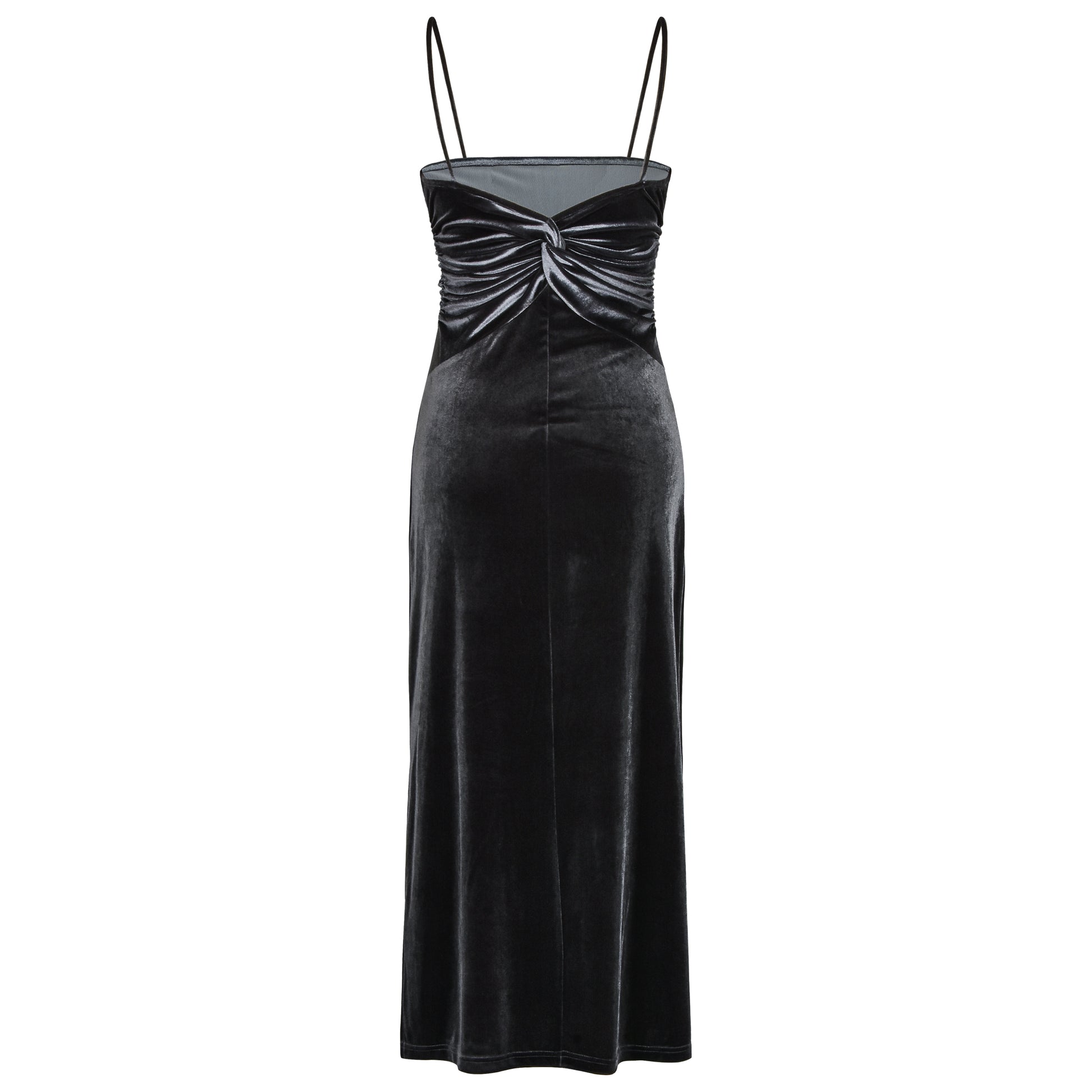 mbym Saili-M Rewind Dress Magnet - hvittrad.no