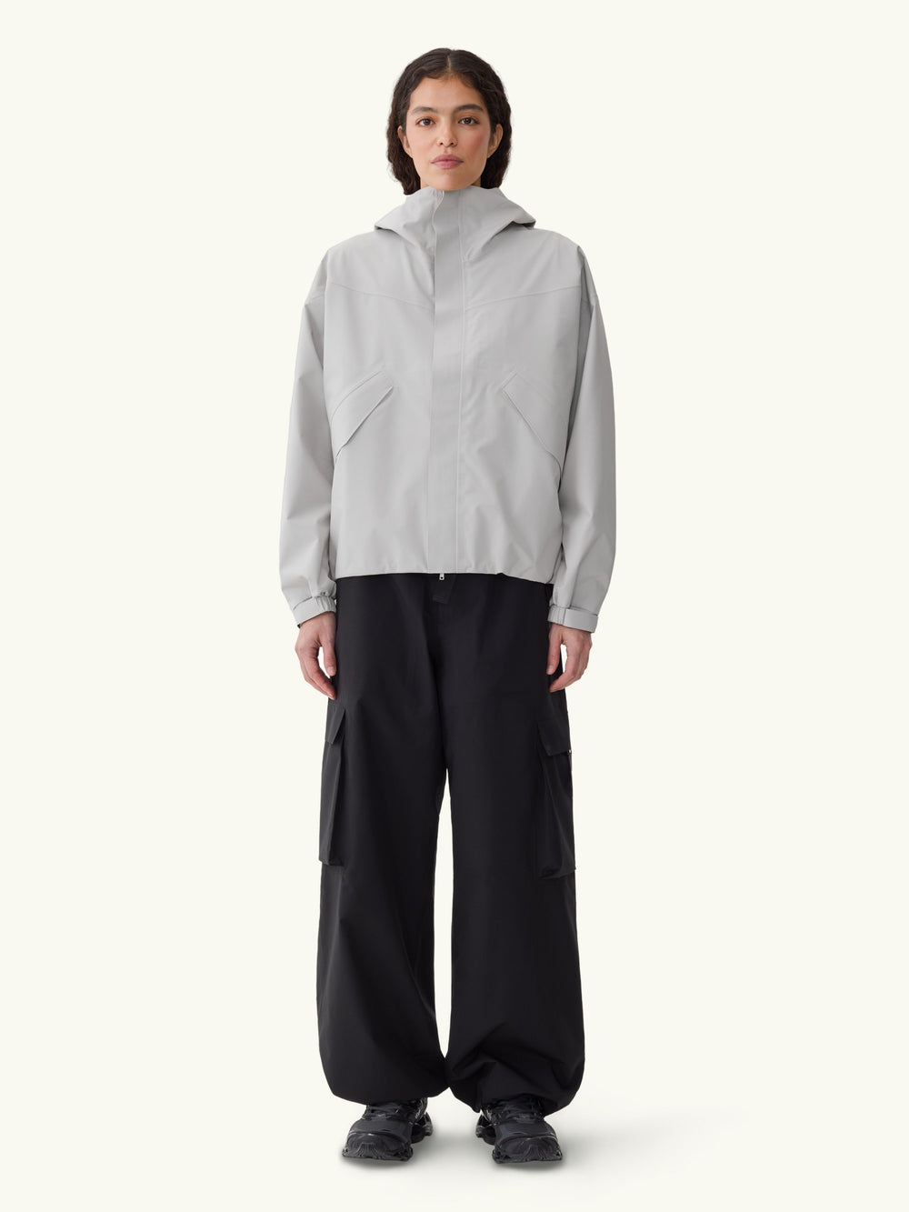 Synes jacket Mist Grey