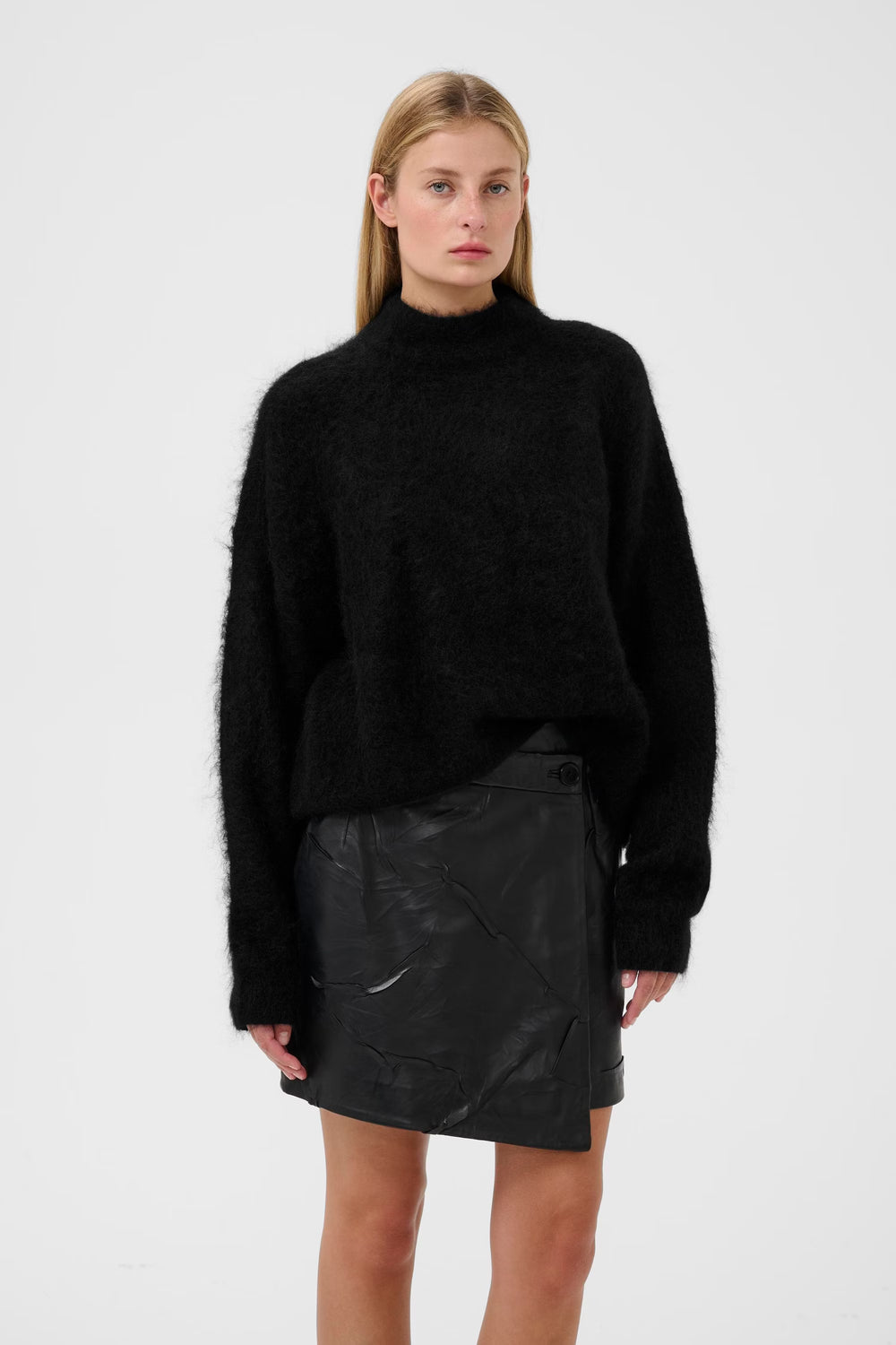 GZDebbie Pullover Black