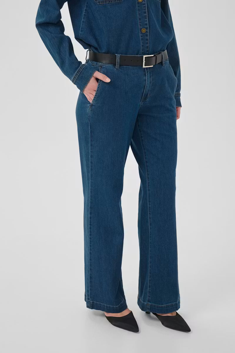 Jeans Wide 30 The Lara 115