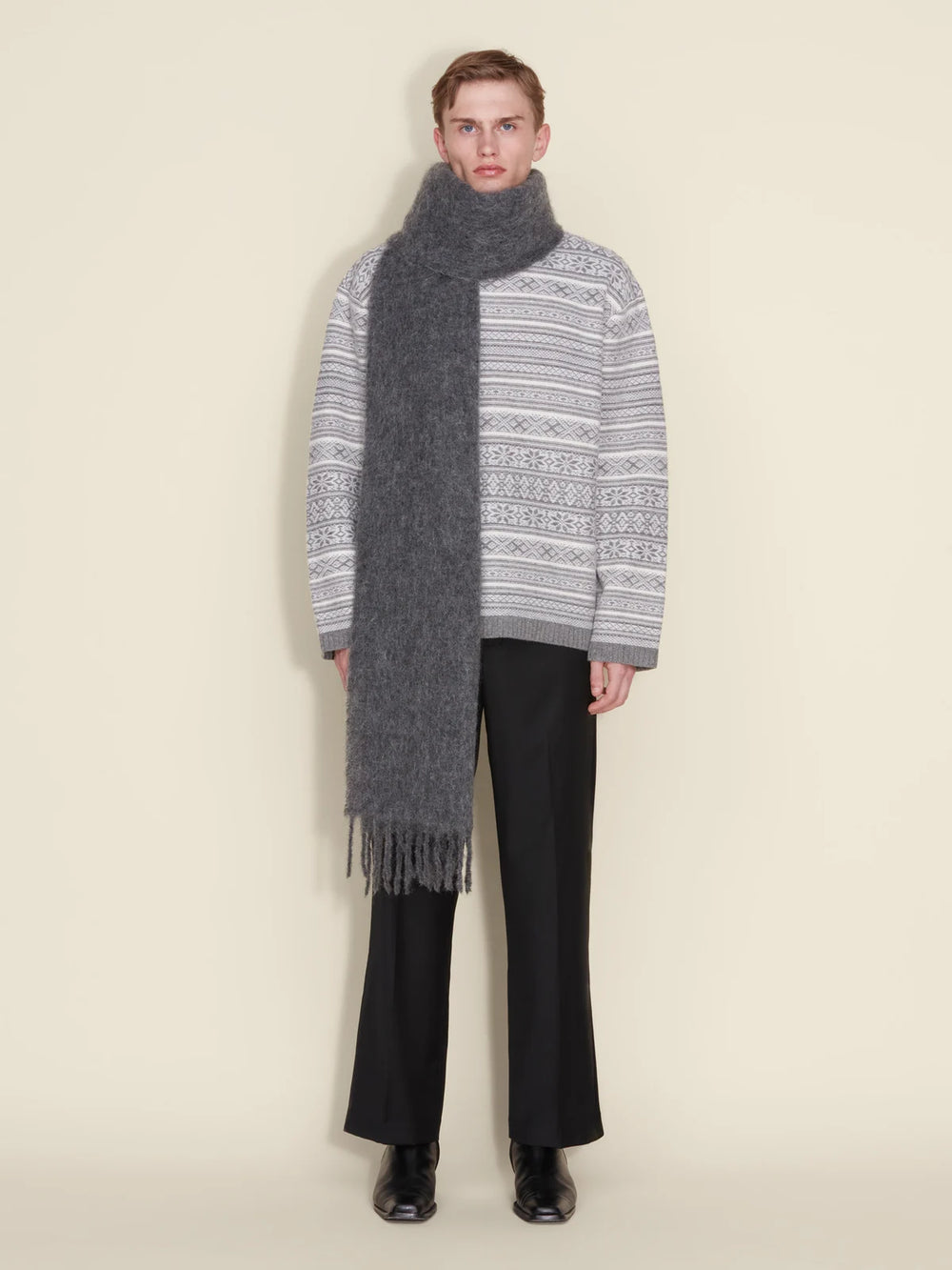 Fresia Grey