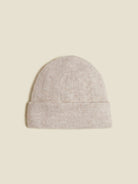 Holzweiler Erica Fluffy Beanie Sand - hvittrad.no