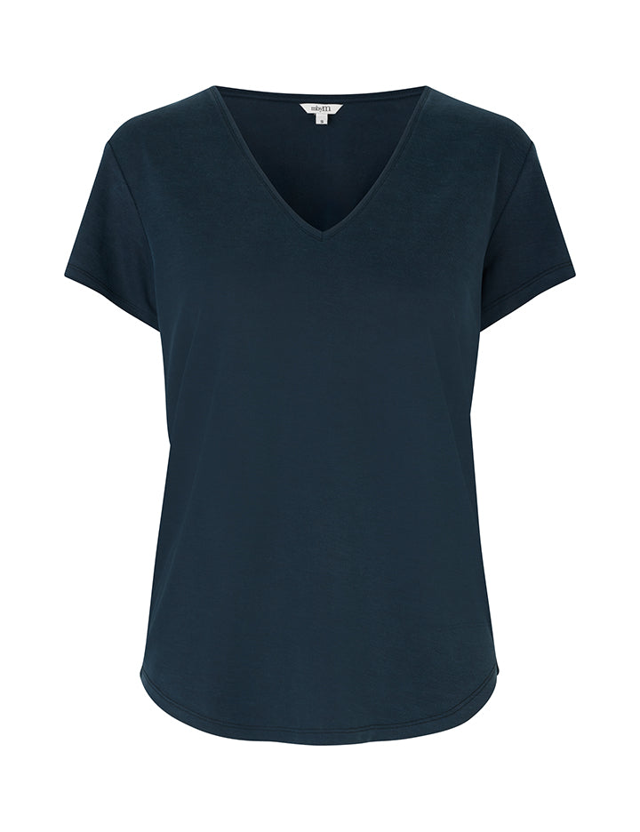 Luvanna-M Bosko T-Shirt Ombre Blue