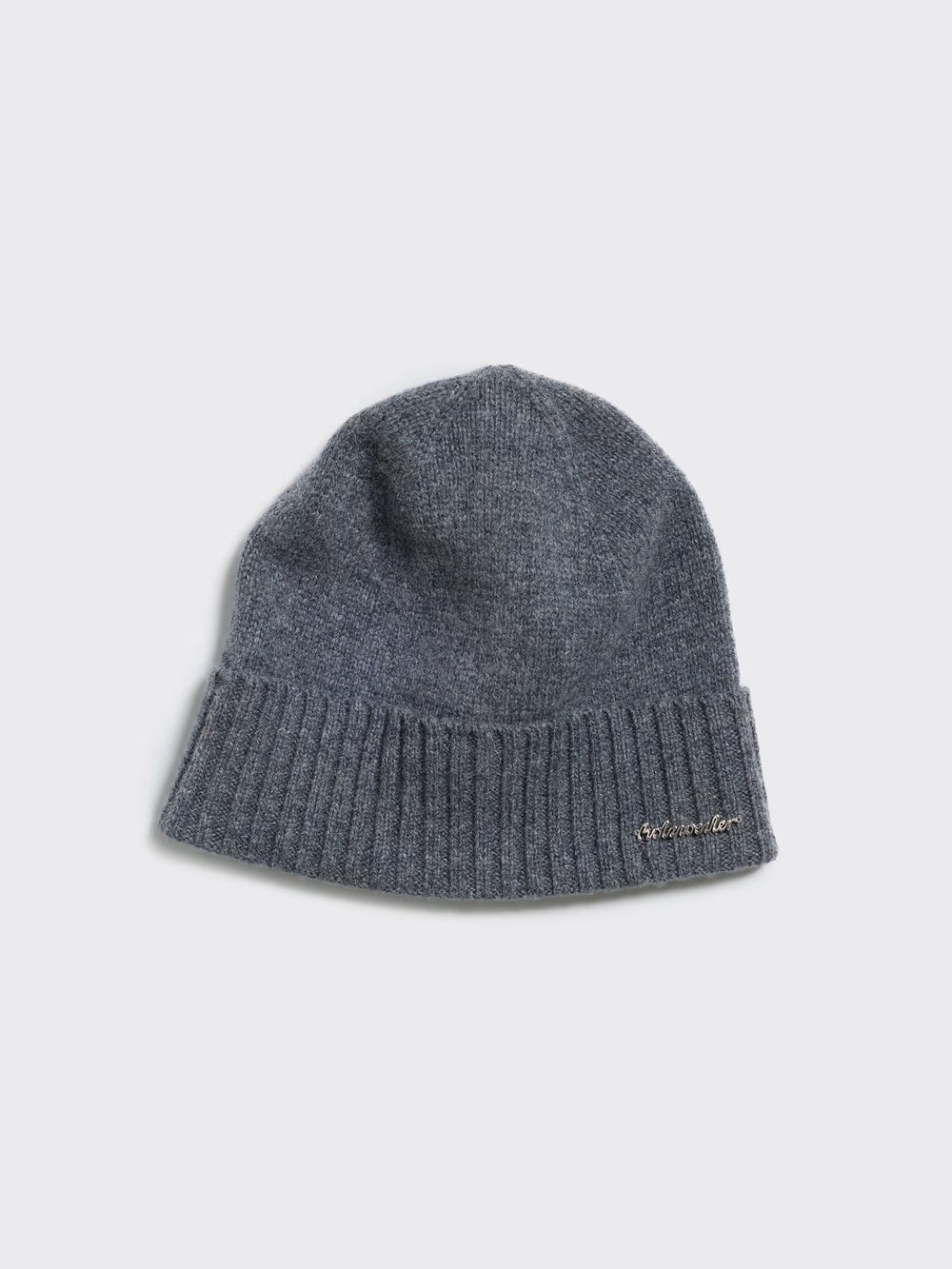 Wool Beanie Blue