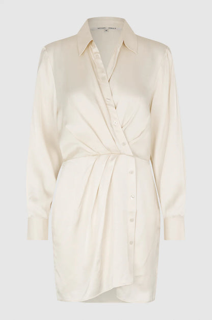 Break Dress Summer Sand