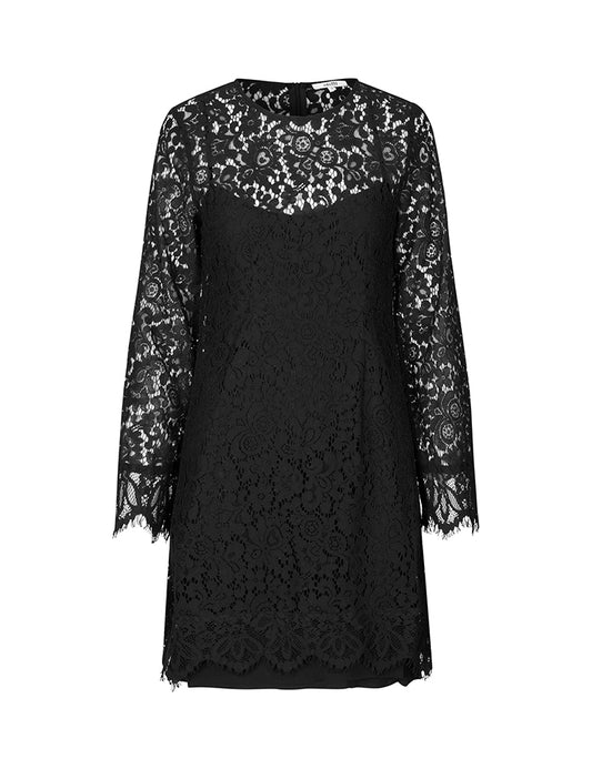 Edmonda-M Aditi Dress Black