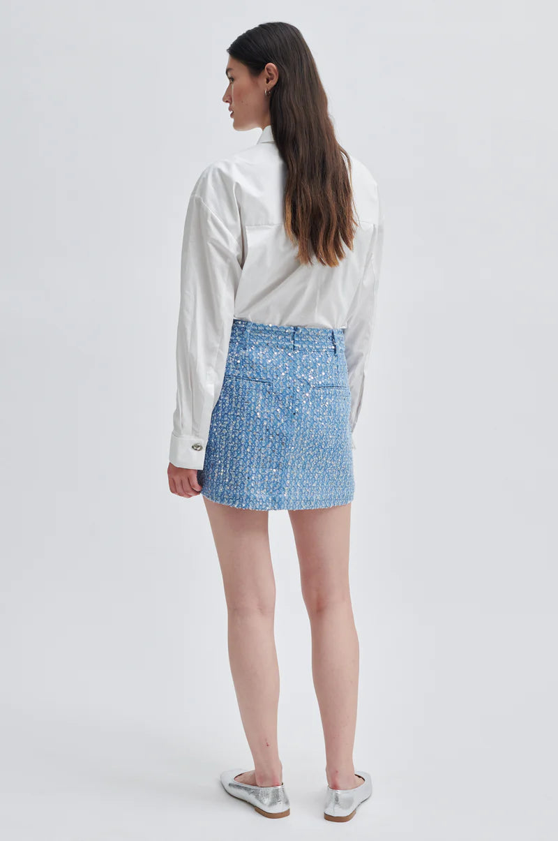 Second Female Occasion New Shirt White - hvittrad.no