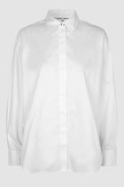 Second Female Occasion New Shirt White - hvittrad.no