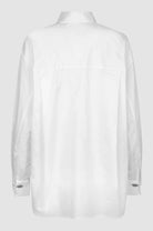 Second Female Occasion New Shirt White - hvittrad.no