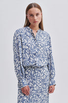 Second Female Jo Shirt Stormy Weather - hvittrad.no
