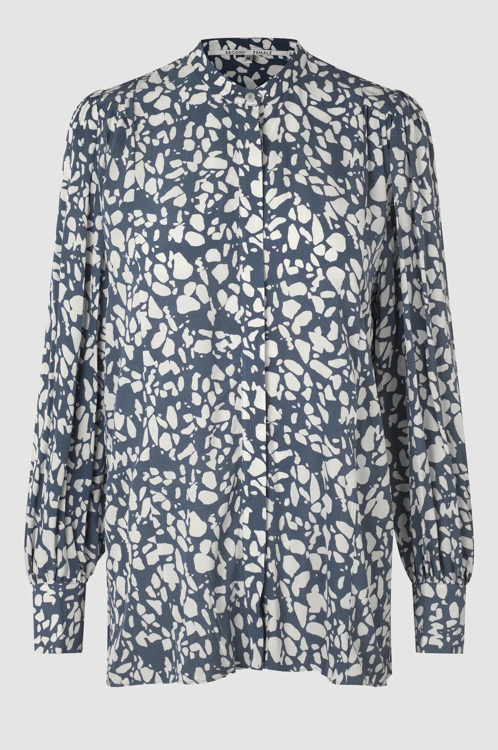 Second Female Jo Shirt Stormy Weather - hvittrad.no