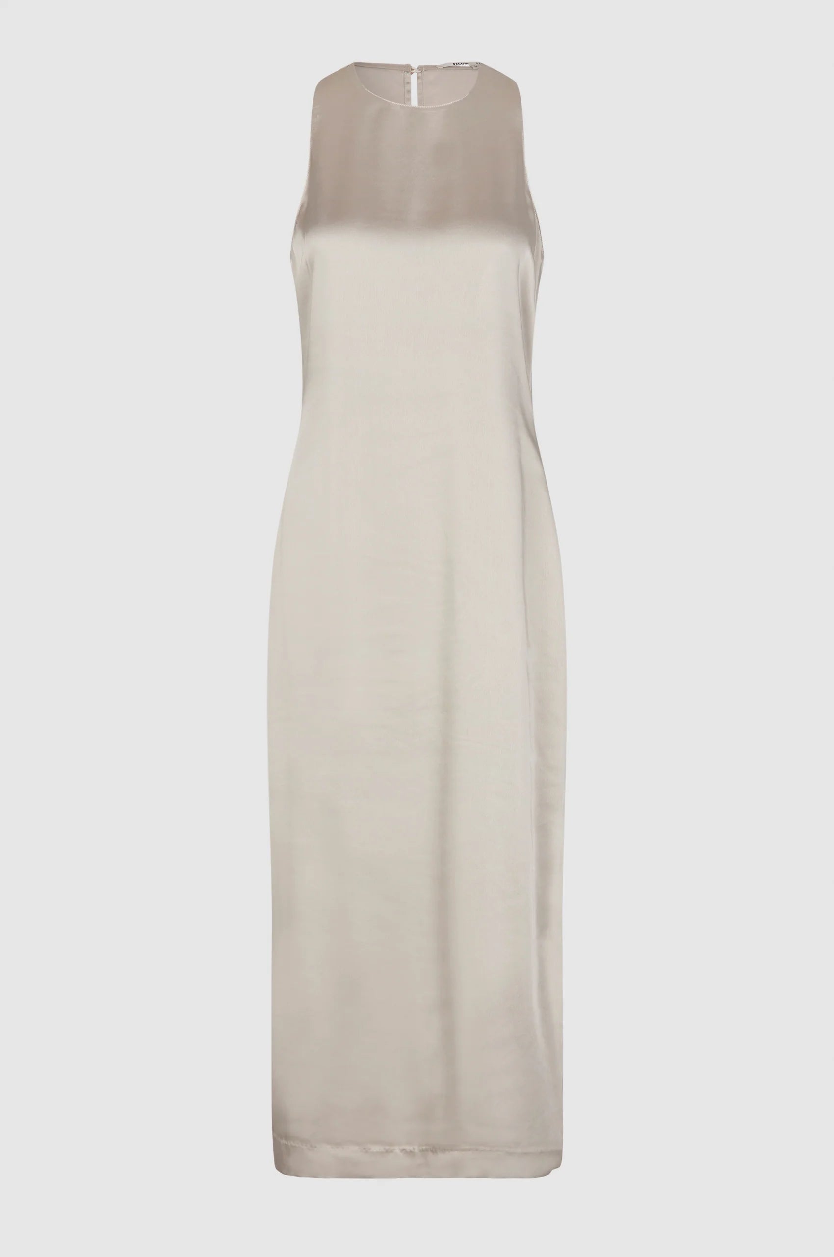 Second Female Odile Dress Pumice Stone - hvittrad.no