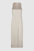 Second Female Odile Dress Pumice Stone - hvittrad.no