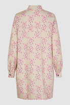 Second Female Claud Tunic Dress Begonia Pink - hvittrad.no