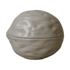 DBKD Walnut Bowl Skiny Mole - hvittrad.no