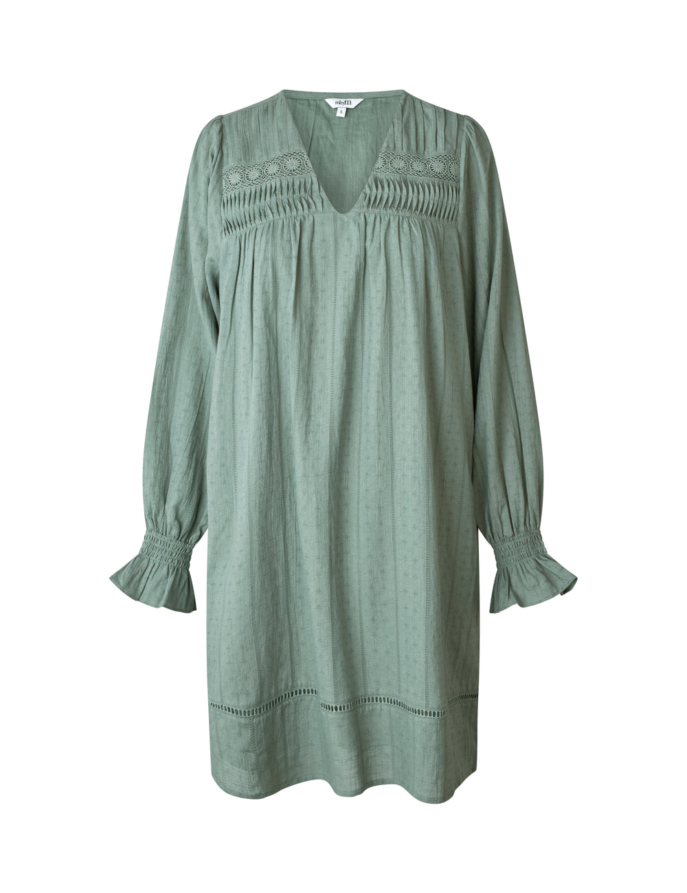 Kumita-M Acasia Dress Sea Spray