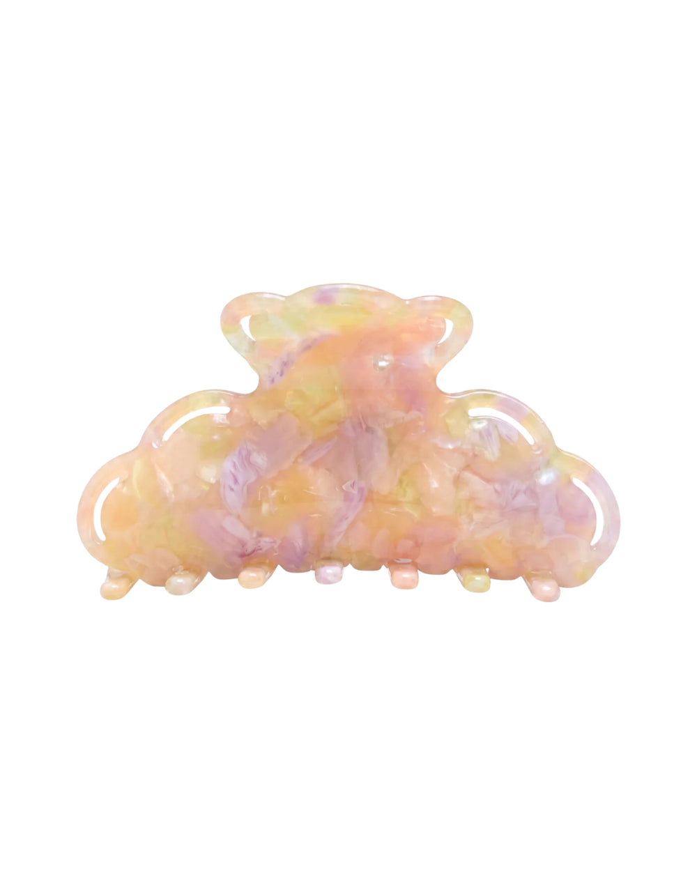 Ester Hair Claw Butter Blush