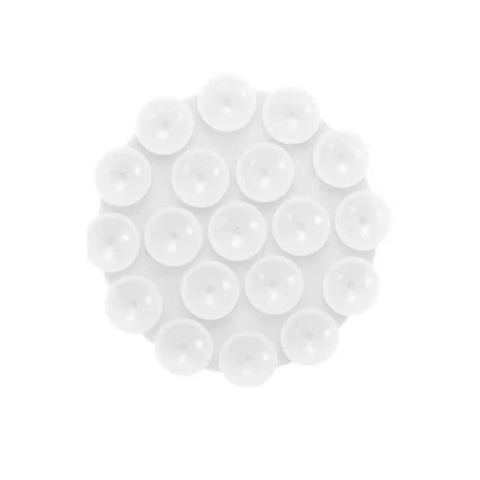The Roundie White