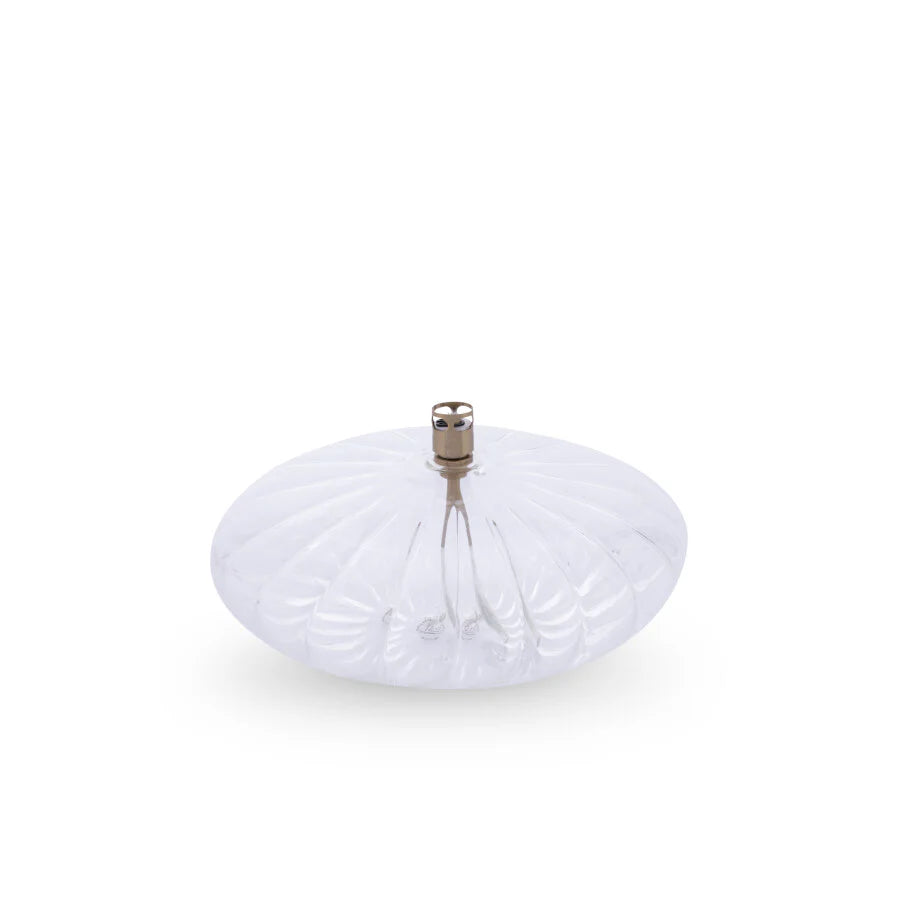 Oljelampe Disc Brass Medium