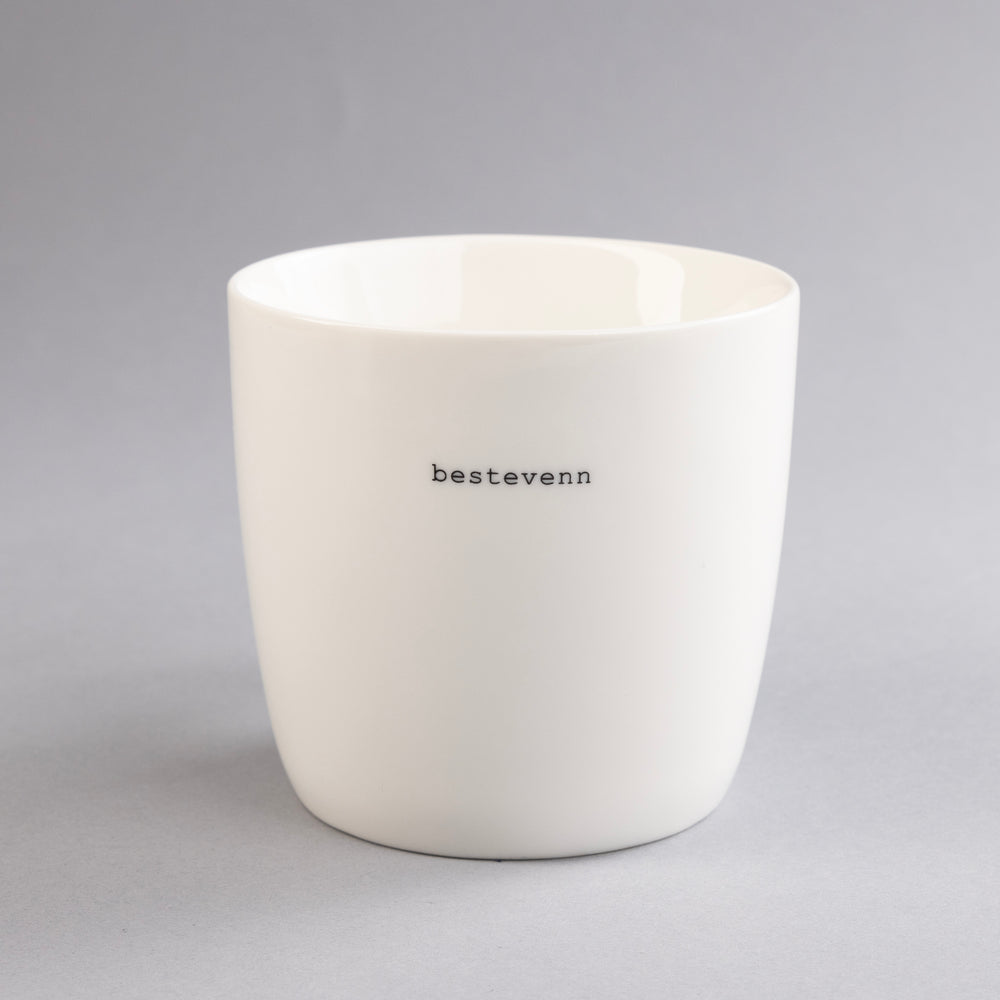 Krus "bestevenn" 300ml