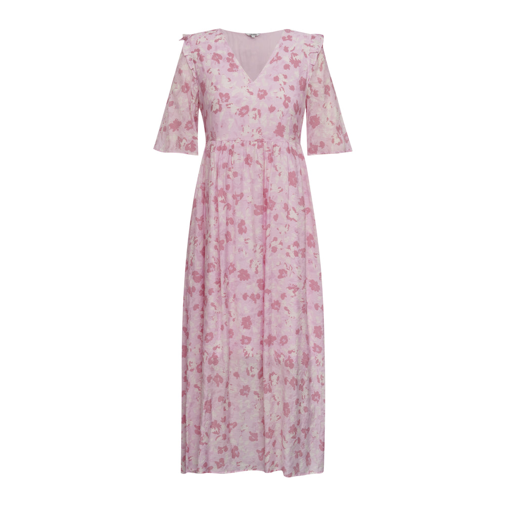 Melie-M Jamilli Print Dress Jamilli Print Pink