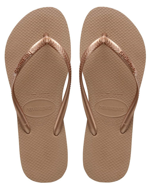 Slim Rose Gold