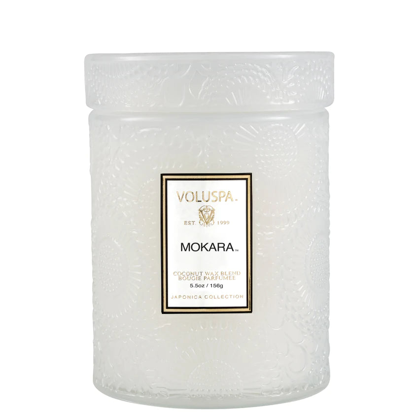 Small Jar Candle - Mokara 156g