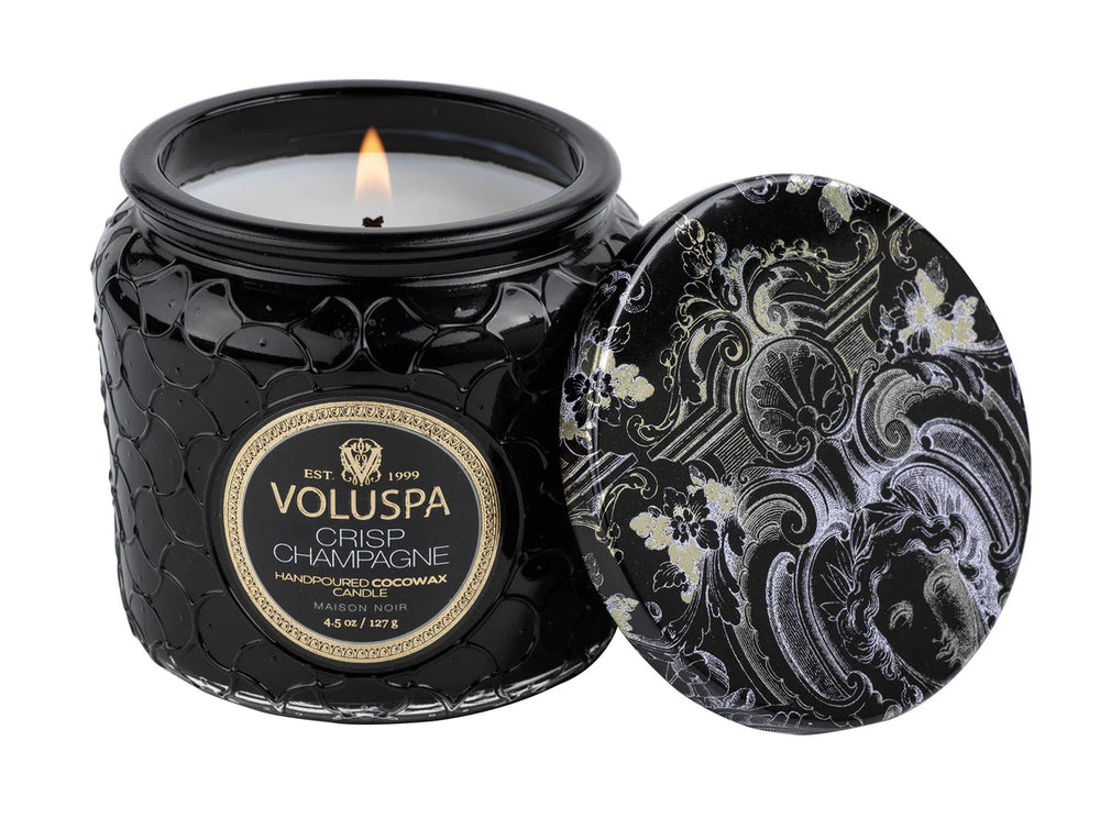 Petite Jar Candle - Crisp Champagne 127g