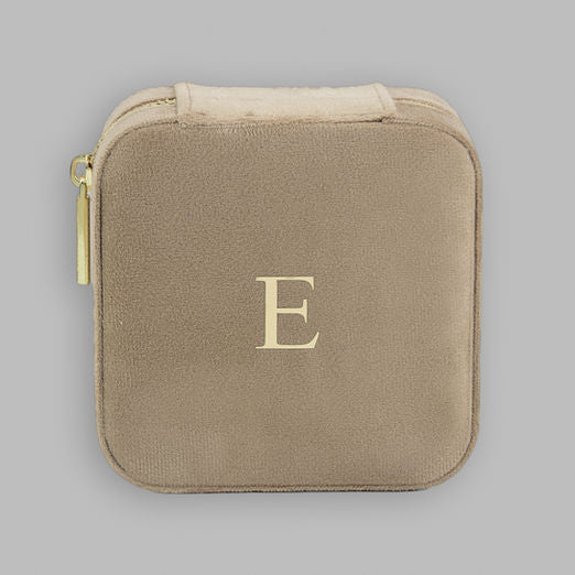 Jewlery Box Lys Brun