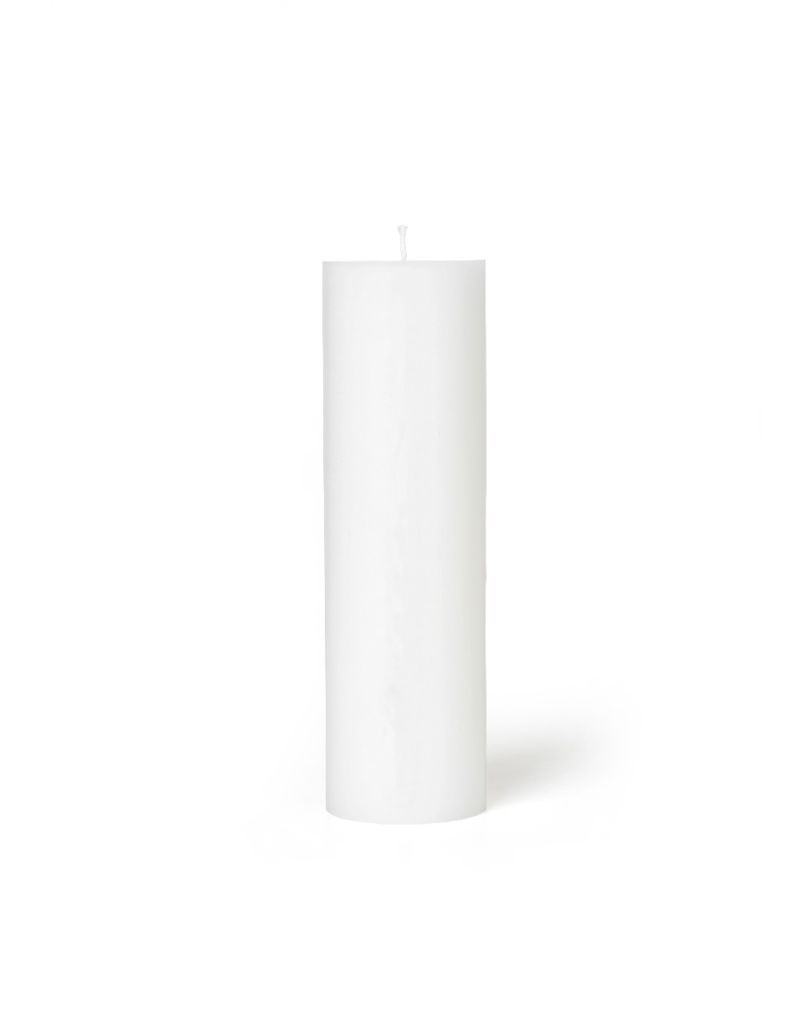 Winter Stories Candle 6.0 White