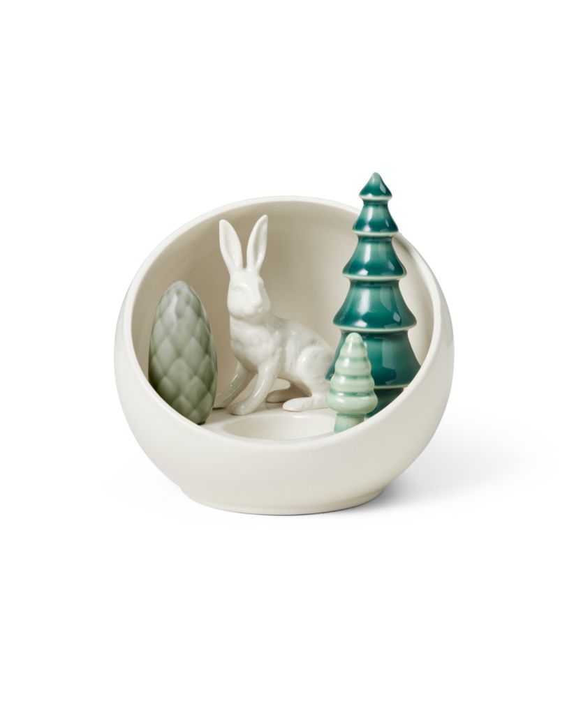 Winter Stories Hare Voltive Ball