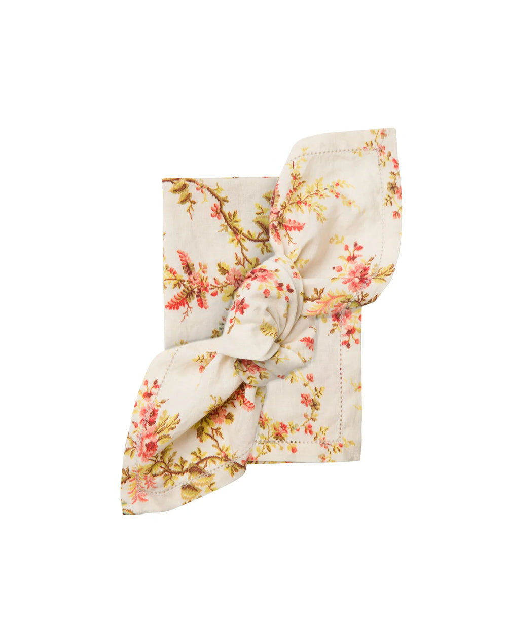 Napkin Flower Branch