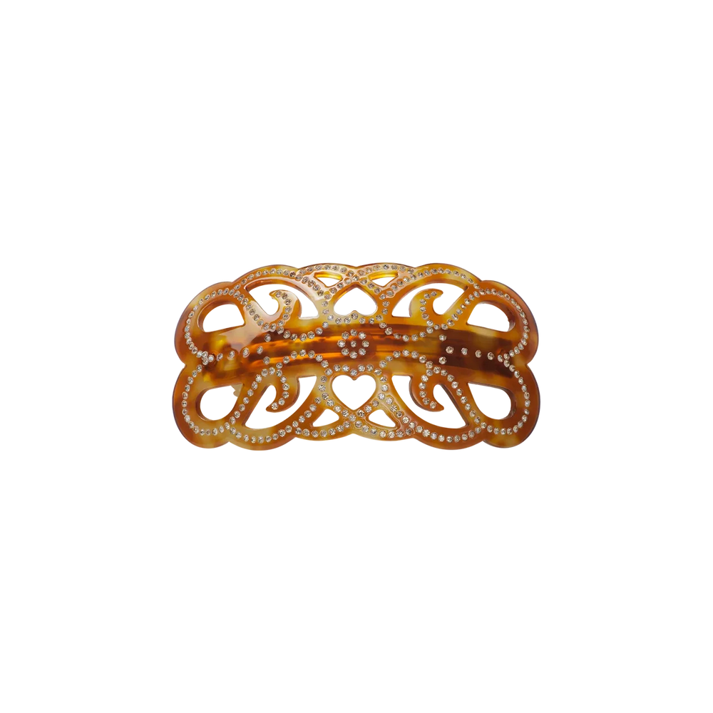 Amelie Barrette Tortoise Shell