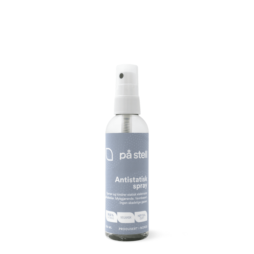 Antistatisk Spray Ecocert 100ML