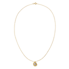 Maanesten Astra Necklace - hvittrad.no