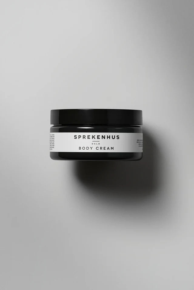 SPREKENHUS BODY CREAM 230ML AMBER INFATUATION
