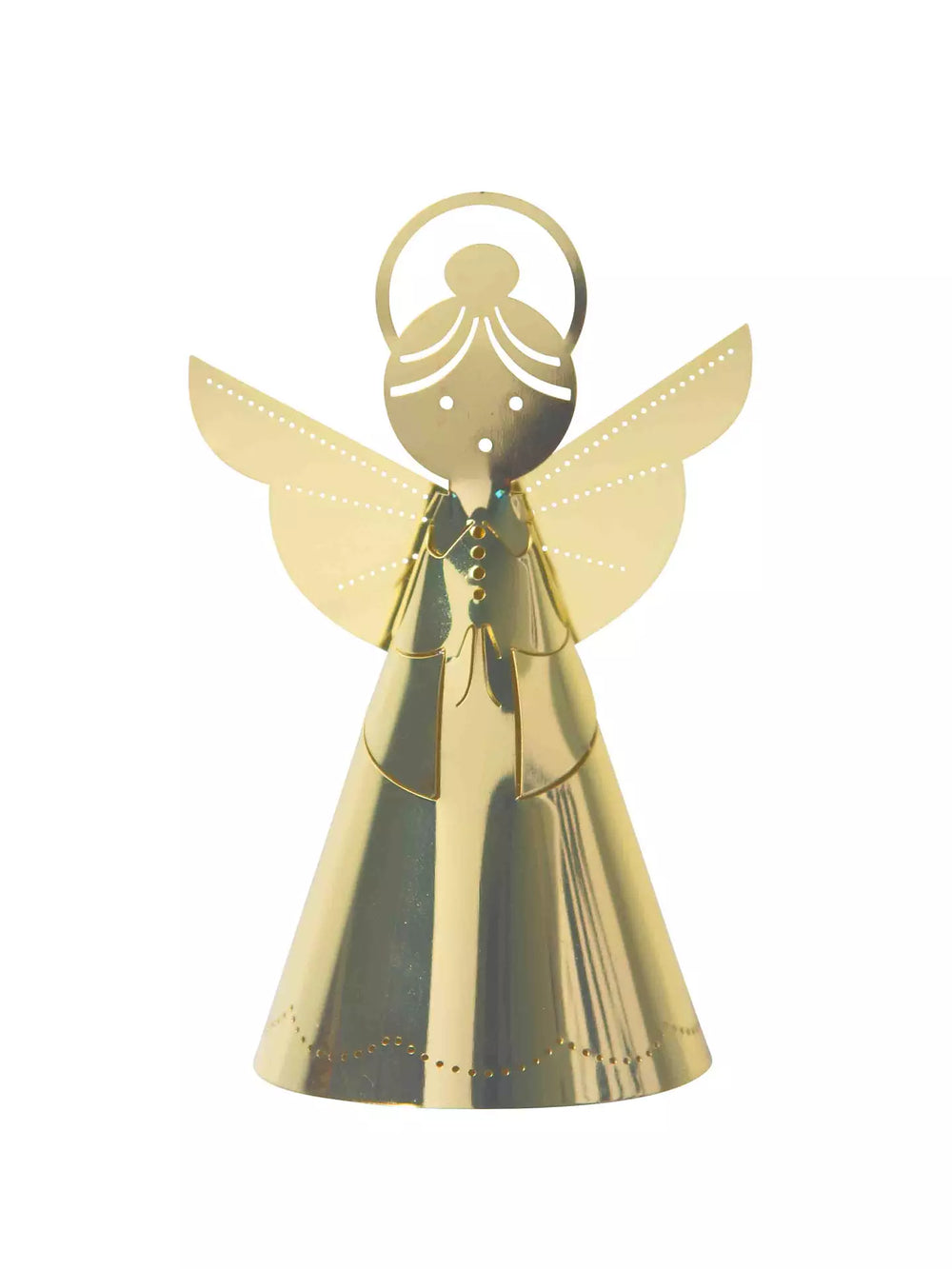 Deco Singing Angel Large
