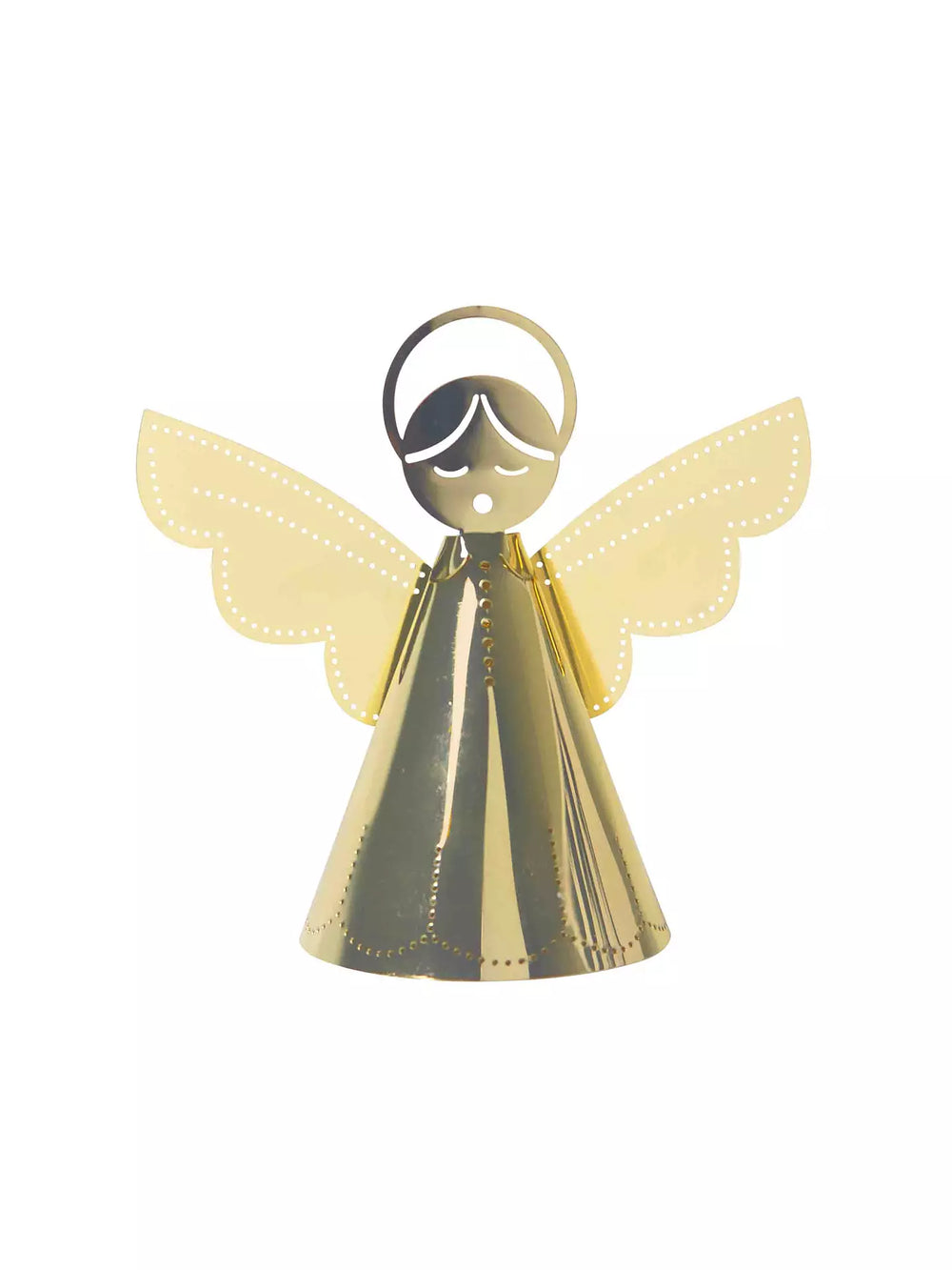 Deco Singing Angel Small