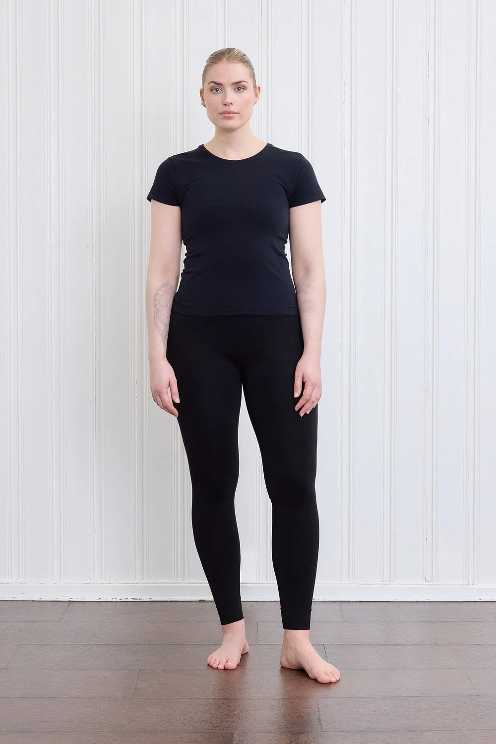 Bandha Tee Beautiful Black