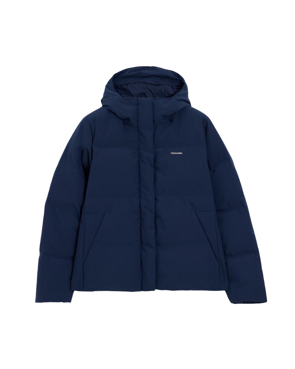 Besseggen Lt. Short Jacket Dk. Navy